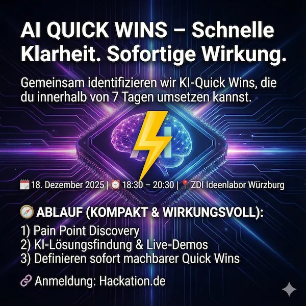 AI VIBE MEETUP – Dezember 2025