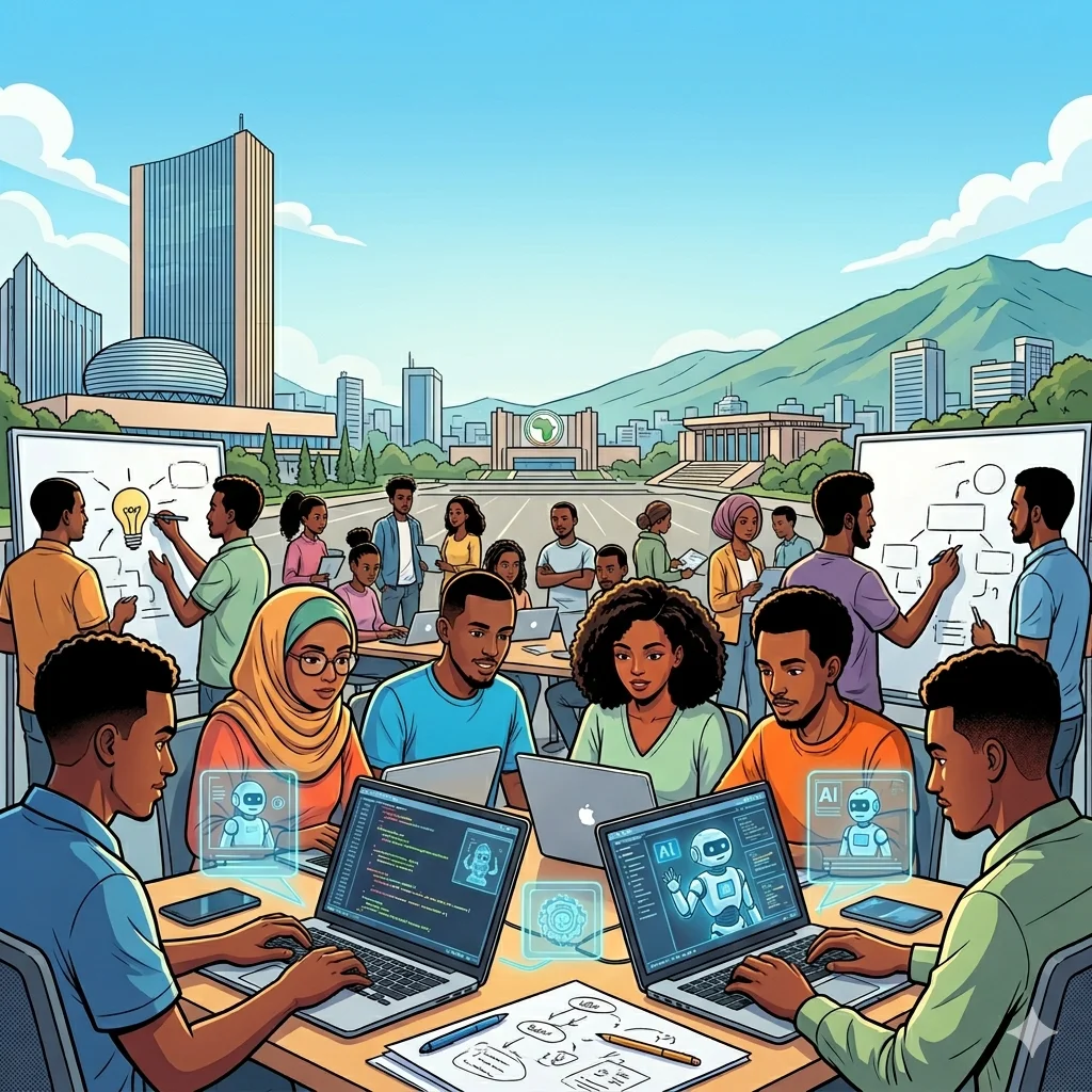 AI Builder Hackathon Addis Abeba
