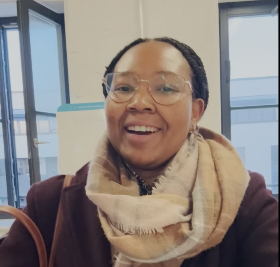 Ocucidia Maxaieie - AI Vibe Hackathon Participant